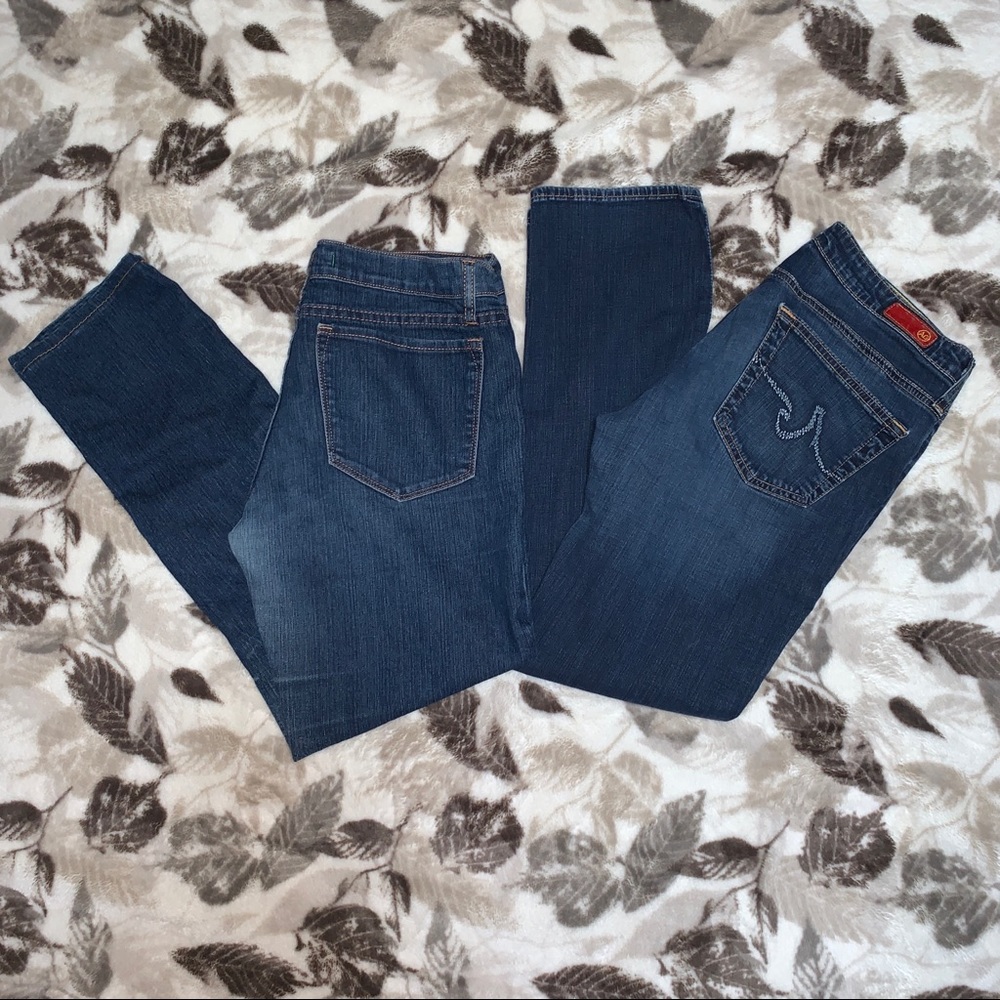 AG Sweetie & J Brand 912 Bundle